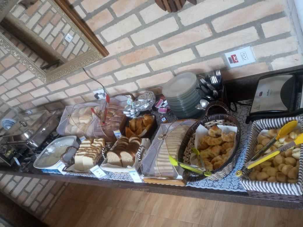 Pousada Parapua Карагуататуба Екстериор снимка