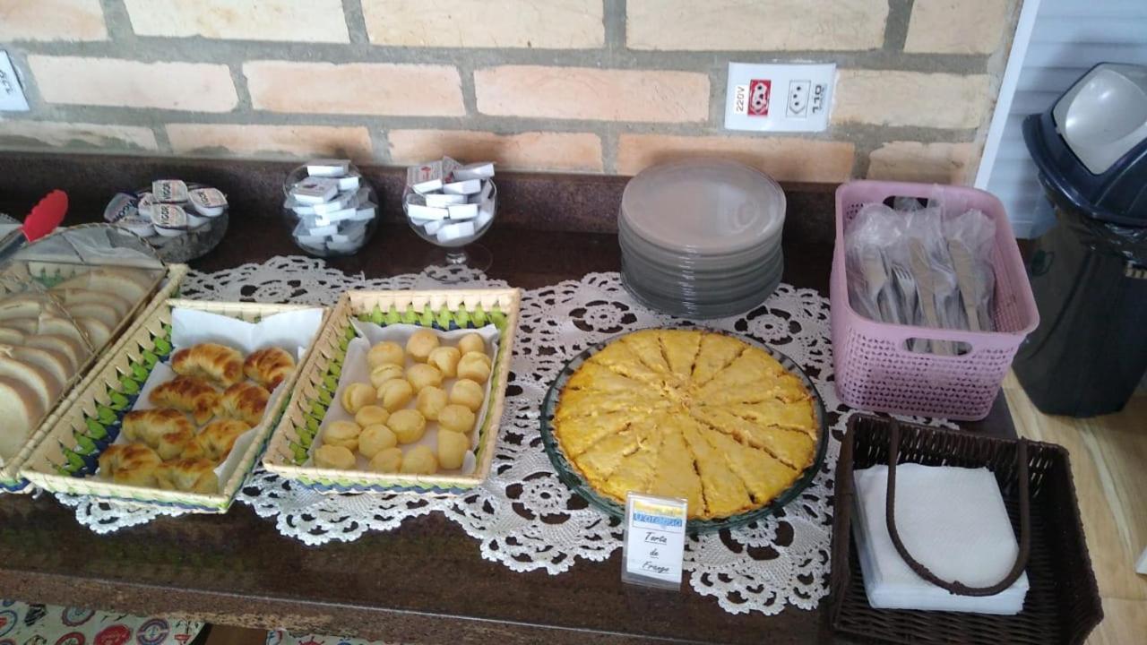 Pousada Parapua Карагуататуба Екстериор снимка