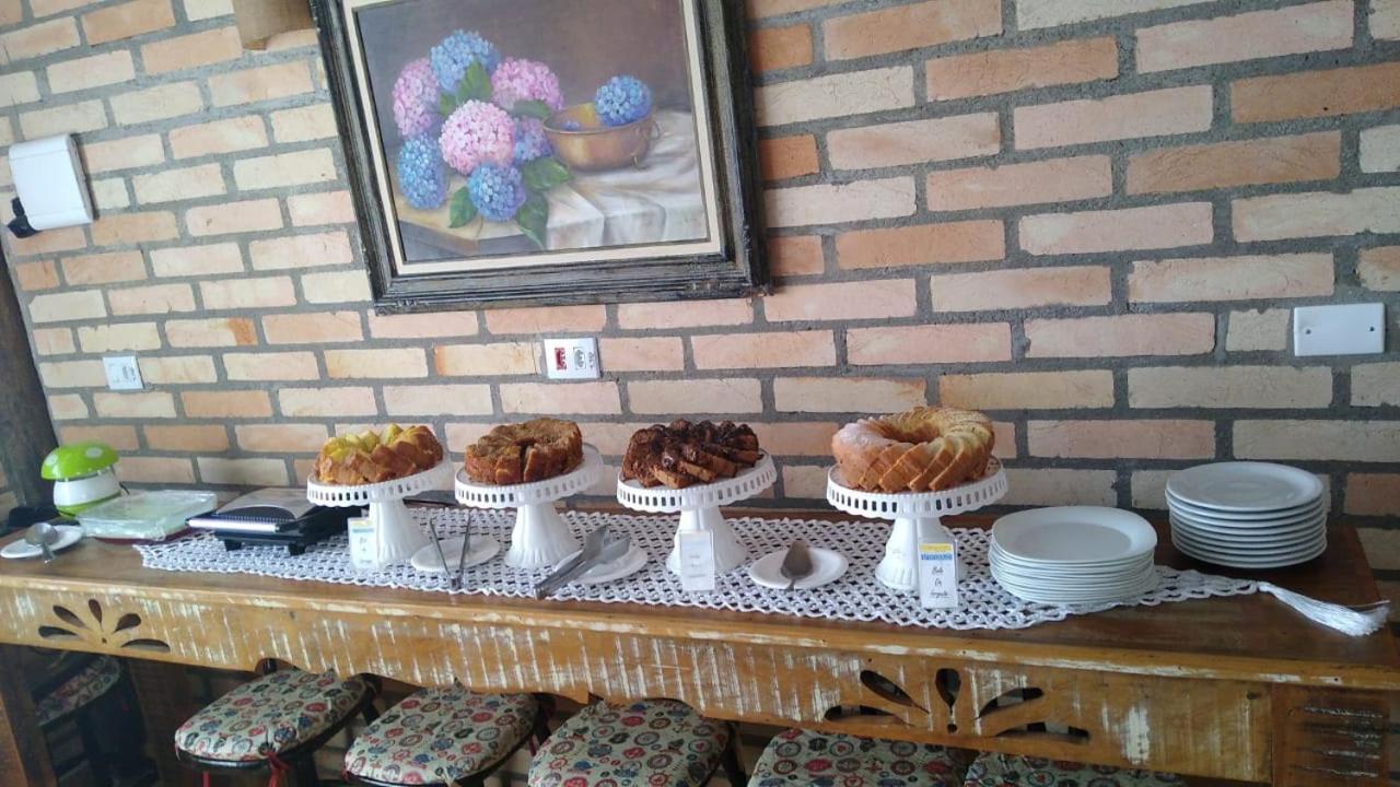 Pousada Parapua Карагуататуба Екстериор снимка