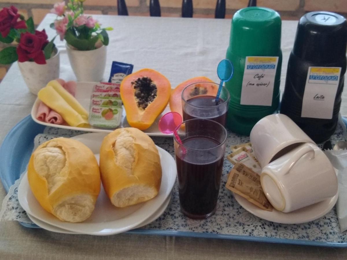 Pousada Parapua Карагуататуба Екстериор снимка